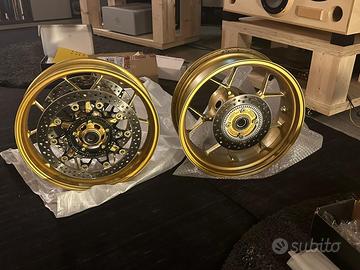 Honda cbr 1000 rr accessori dal 2020