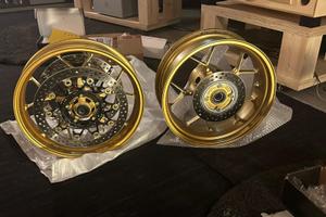 Honda cbr 1000 rr accessori dal 2020