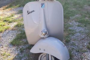 Vespa Piaggio VNB5 del 1964