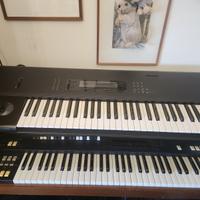 Sintetizzatore Workstation KORG M1