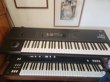 Sintetizzatore Workstation KORG M1