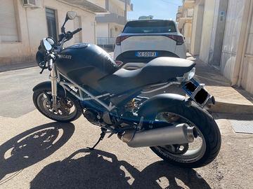 Ducati monster 620 ie