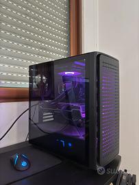 Pc da Gaming assemblato leggere descrizione