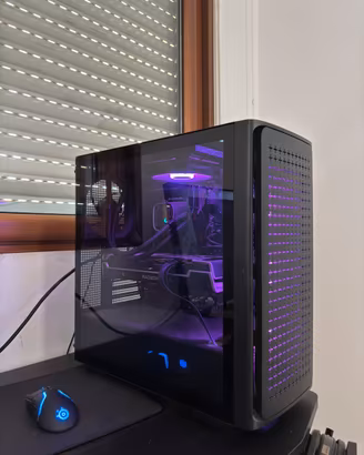 Pc da Gaming assemblato leggere descrizione