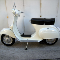 Vespa primavera 125 restaurata 1975REIMMATRICOLATA
