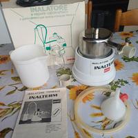 Inalatore di acque minerali termali Medel