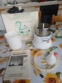 Inalatore di acque minerali termali Medel