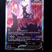 ✅ Umbreon V 189/203 🇮🇹 Near Mint POKÉMON 🌟