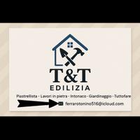 Piastrellista,lavori in pietra ,tuttofare Edilizia