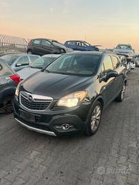 Ricambi Opel Mokka 1.4 T GPL-Tech 4x2 Suv Anno 201