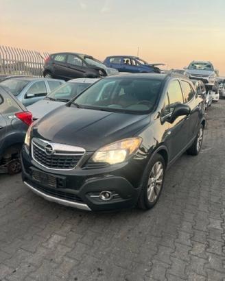 Ricambi Opel Mokka 1.4 T GPL-Tech 4x2 Suv Anno 201