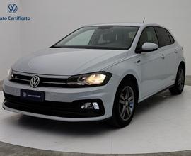 VOLKSWAGEN Polo 6ª serie - Polo 1.0 TGI 5p U100165