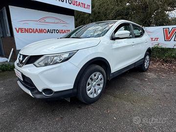 Nissan Qashqai Qashqai+2 1.5 dCi DPF Visia