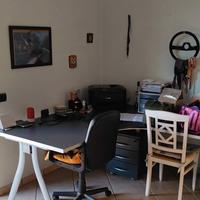 Tavolo angolare da ufficio