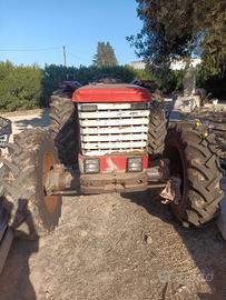 Trattore Carraro 