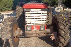 Trattore Carraro 