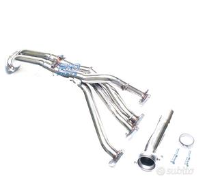 COLLETTORI INOX PER PEUGEOT 205 GTI