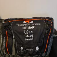 Completino ciclismo mezzo tempo