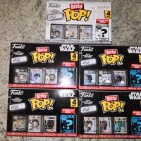 Lego Batman Superman Spider-man Funko POP Star War