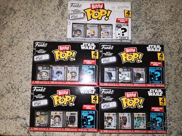 Lego Batman Superman Spider-man Funko POP Star War