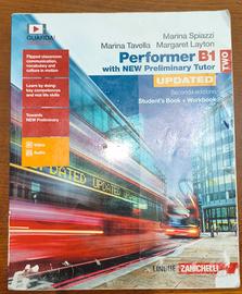 Performer B1