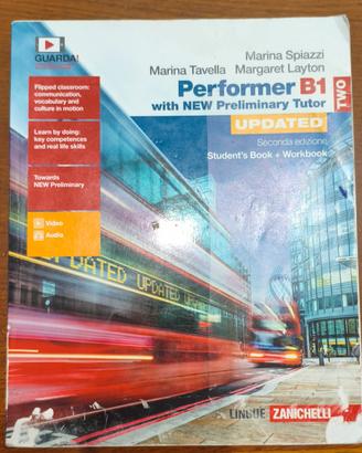 Performer B1