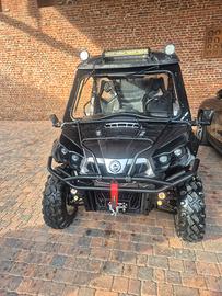 can am commander 1000