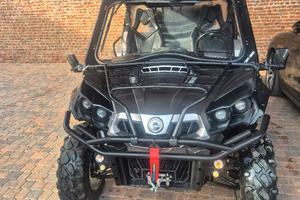 can am commander 1000