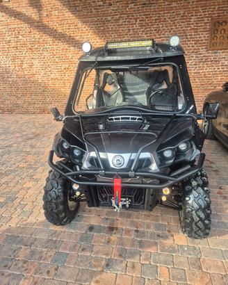 can am commander 1000
