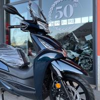 Kymco Agility 300i abs euro 5