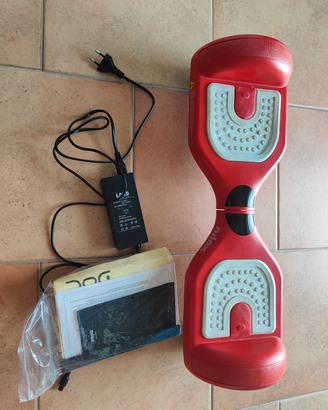 hoverboard Nilox doc