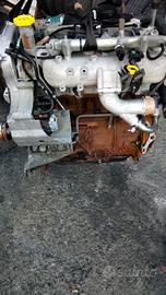 MOTORE CHRYSLER VOYAGER 2,5 CRD CODICE VM20C KM 10