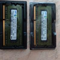 Ram ddr3 sodimm Samsung 