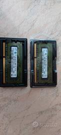 Ram ddr3 sodimm Samsung 