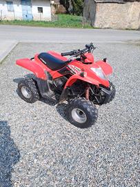 Quad 50cc
