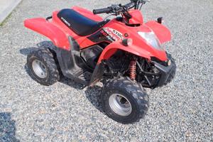 Quad 50cc