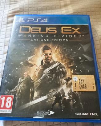 giochi originali ps4