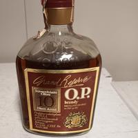 Oro Pilla Brandy O.P. 10 anni Grand
Reserve
506