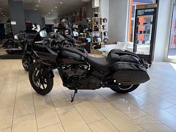 Harley-Davidson Low Rider LOW RIDER ST 117