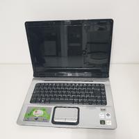 portatile pc hp anno 2007