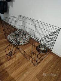 recinto per cani o piccoli animali