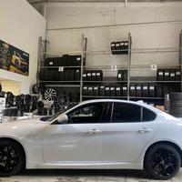 Cerchi NUOVI Alfa Romeo Giulia raggio 18 cod.78432