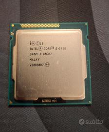CPU Intel Core i5-3450