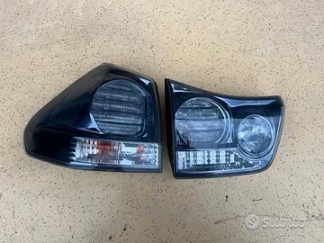 Faro posteriore sinistro Lexus RX 400h 2008