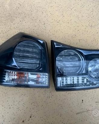 Faro posteriore sinistro Lexus RX 400h 2008