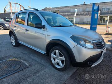 Dacia Sandero 1.5 dCi 70CV con 267.000km Unicoprop