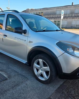 Dacia Sandero 1.5 dCi 70CV con 267.000km Unicoprop