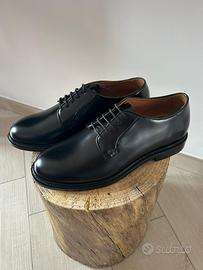 Scarpe Sebago Milton Gyw nere tg 44