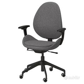Sedia ufficio IKEA HATTEFJÄLL - NUOVA sigillata