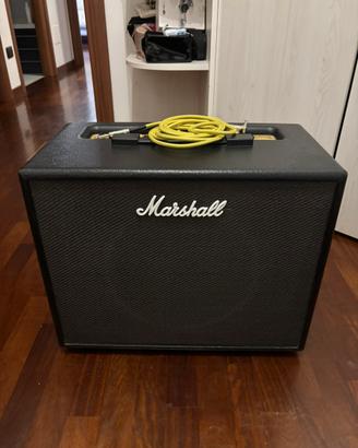 Marshall code 50